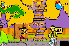 Ed, Edd n Eddy – Jawbreakers! (U)(Sir VG)