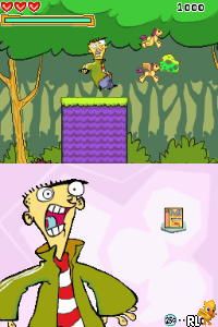 Ed, Edd n Eddy – Scam of the Century (USA)