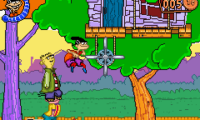 Ed Edd n Eddy – The Mis-Edventures (E)(Independent)
