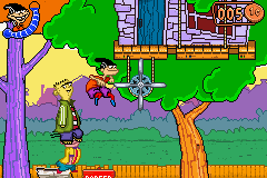 Ed Edd n Eddy – The Mis-Edventures (E)(Independent)