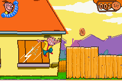 Ed, Edd n Eddy – The Mis-Edventures (U)(Trashman)