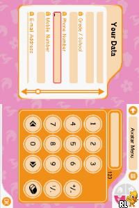 Element Girls – Love, Fashion & Friends (Europe) (En,Fr,De,Es,It)