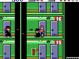 Elevator Action EX (Japan)