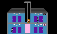 Elevator Action (Japan)