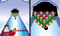 Elf Bowling 1 & 2 (U)(Trashman)