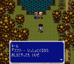 Elfaria II – The Quest of the Meld (Japan)
