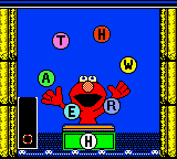 Elmo’s ABCs (USA)
