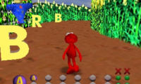 Elmo’s Letter Adventure (USA)