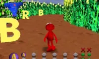 Elmo’s Letter Adventure (USA)