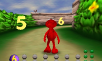 Elmo’s Number Journey (USA)