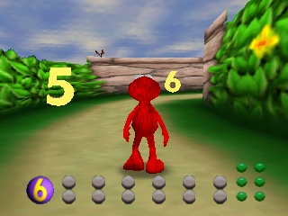 Elmo’s Number Journey (USA)