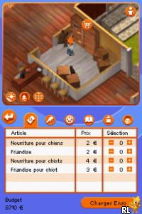 Emily – My Dog Paradise (Europe) (En,Fr,It)