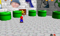 Emote Challenge 64