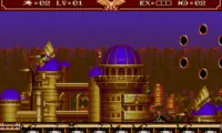 Empire of Steel (Europe)