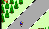 Enduro Racer (Japan)