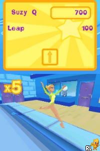Ener-G – Gym Rockets (USA) (En,Fr,Es)