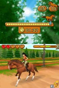 Ener-G – Horse Riders (USA) (En,Fr,Es)