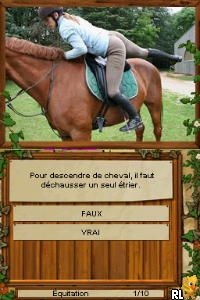 Equitation – Galops 1 a 4 (France)