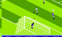 Eric Cantona Football Challenge – Goal! 2 (Europe)