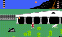 Escape from Atlantis, The (USA) (Unl) (Proto2)