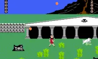 Escape from Atlantis, The (USA) (Unl) (Proto2)