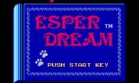 Esper Dream (Japan)