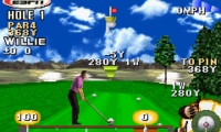 ESPN Final Round Golf (E)(Paracox)