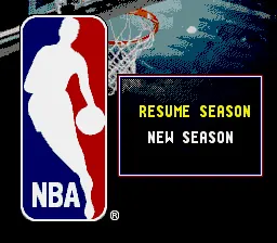 ESPN NBA Hangtime ‘95