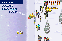 ESPN Winter X-Games – Snowboarding 2 (E)(Independent)