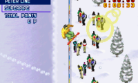ESPN Winter X-Games – Snowboarding 2002 (J)(Eurasia)