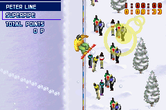 ESPN Winter X-Games – Snowboarding 2002 (J)(Eurasia)