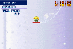 ESPN Winter X-Games – Snowboarding 2002 (U)(Mode7)