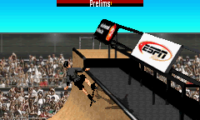 ESPN X-Games – Skateboarding (E)(Patience)