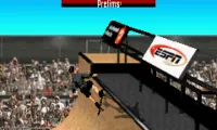 ESPN X-Games – Skateboarding (E)(Patience)