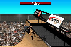ESPN X-Games – Skateboarding (E)(Patience)