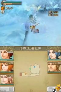 Estpolis – The Lands Cursed by the Gods (Japan)