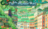 Etrian Odyssey III – The Drowned City (USA)
