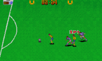 Euro Football Champ (Europe)