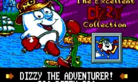 Excellent Dizzy Collection, The (Europe)