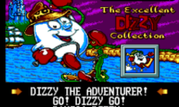 Excellent Dizzy Collection, The (USA, Europe) (En,Fr,De,Es,It) (Proto)