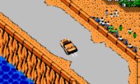 Exciting Rally – World Rally Championship (Japan) [En by Klepto v1.0]