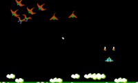 Exerion (Japan)