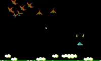 Exerion (Japan)