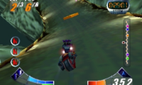 Extreme-G XG2 (Japan)