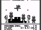 F-1 Race (World)