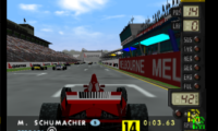 F-1 World Grand Prix (Europe)