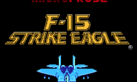 F-15 Strike Eagle (Italy)