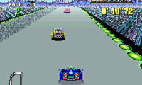 F-Zero (Europe)