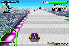 F-Zero – Maximum Velocity (U)(Mode7)