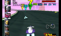 F-Zero X (Europe)